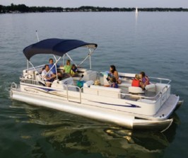 Pontoon Boats