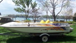 JetSki with Shuttlecraft